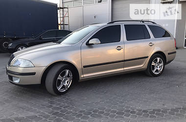 Універсал Skoda Octavia 2006 в 