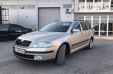 Універсал Skoda Octavia 2006 в 