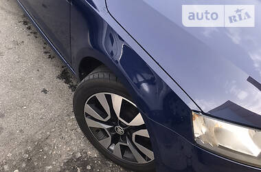 Універсал Skoda Octavia 2014 в 