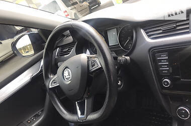 Універсал Skoda Octavia 2014 в 