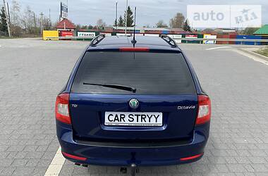 Універсал Skoda Octavia 2010 в 