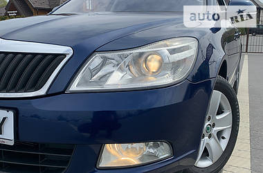Універсал Skoda Octavia 2010 в 
