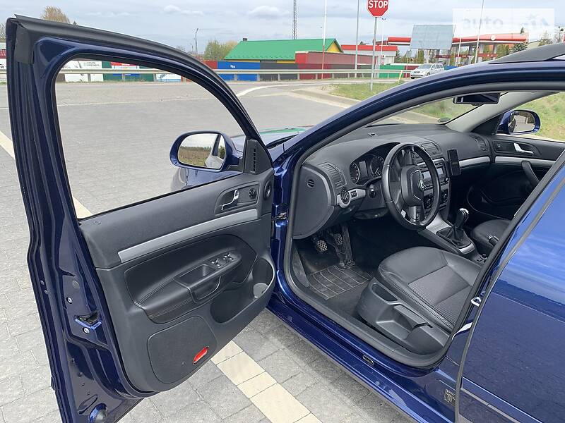 Універсал Skoda Octavia 2010 в Стрию