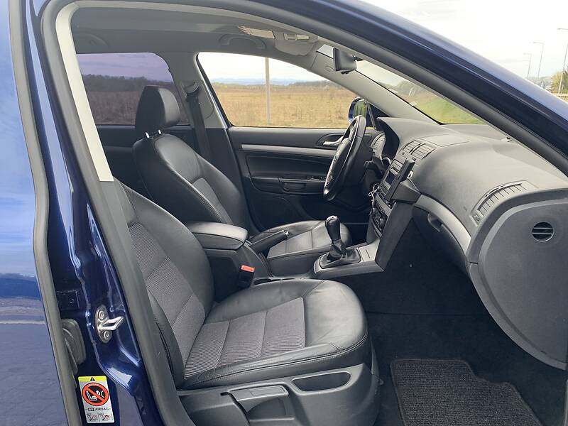 Універсал Skoda Octavia 2010 в Стрию