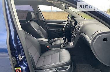 Універсал Skoda Octavia 2010 в 