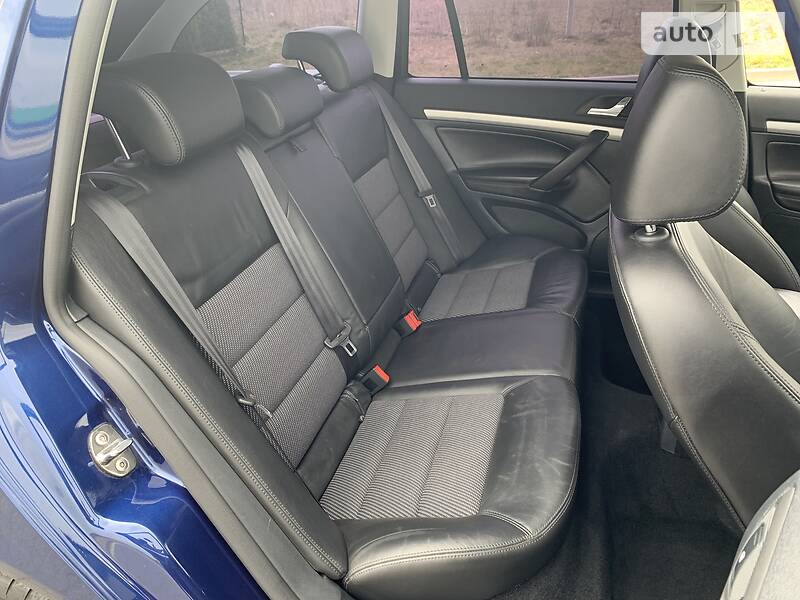 Універсал Skoda Octavia 2010 в Стрию