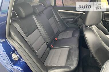 Універсал Skoda Octavia 2010 в 