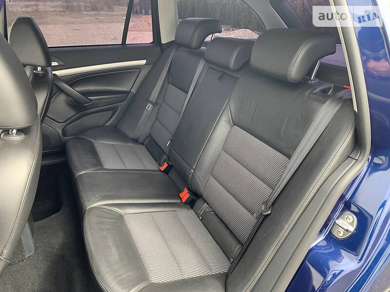 Універсал Skoda Octavia 2010 в Стрию