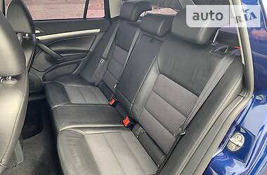 Універсал Skoda Octavia 2010 в 