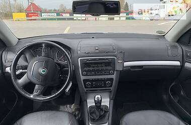 Універсал Skoda Octavia 2010 в 