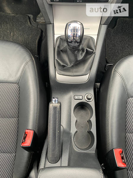 Універсал Skoda Octavia 2010 в Стрию