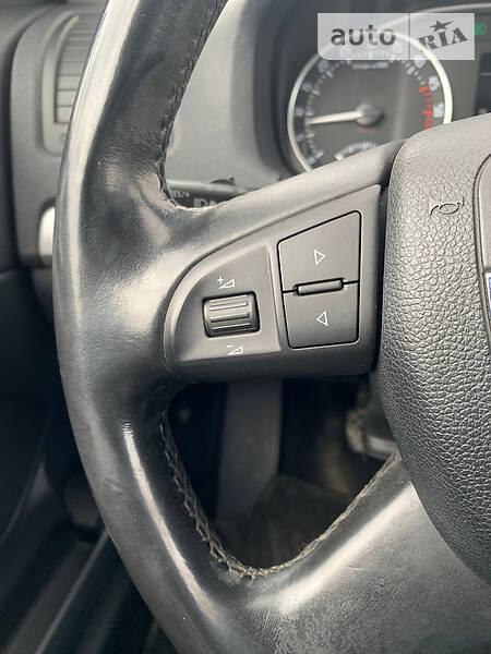 Універсал Skoda Octavia 2010 в Стрию