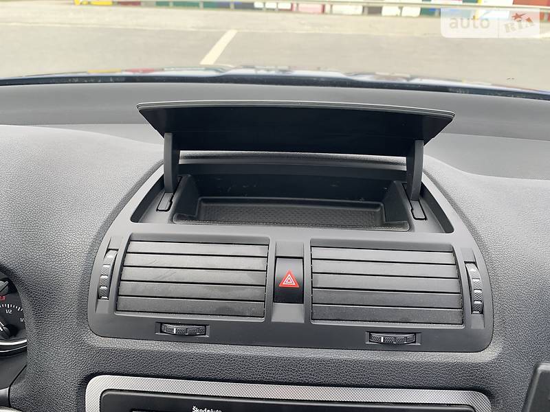 Універсал Skoda Octavia 2010 в Стрию