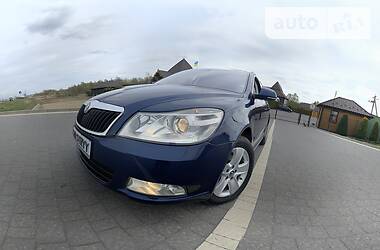 Універсал Skoda Octavia 2010 в 