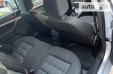 Універсал Skoda Octavia 2010 в 