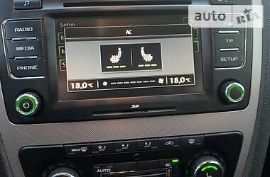 Універсал Skoda Octavia 2010 в 