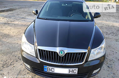 Универсал Skoda Octavia 2011 в Дрогобыче