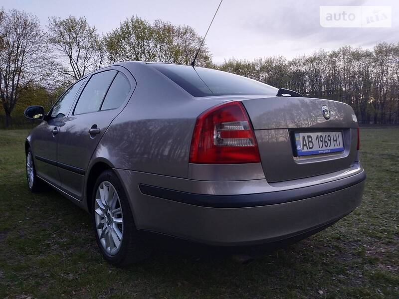 Хетчбек Skoda Octavia 2012 в Вінниці