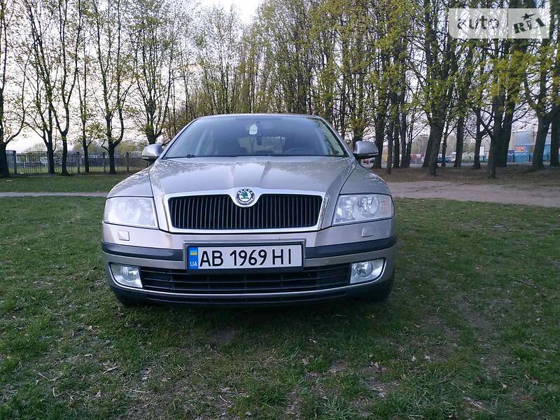 Хетчбек Skoda Octavia 2012 в Вінниці