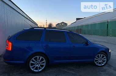 Универсал Skoda Octavia 2006 в Львове