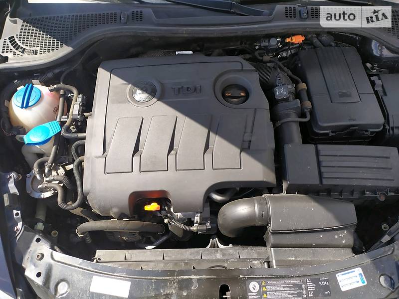 Універсал Skoda Octavia 2011 в Львові