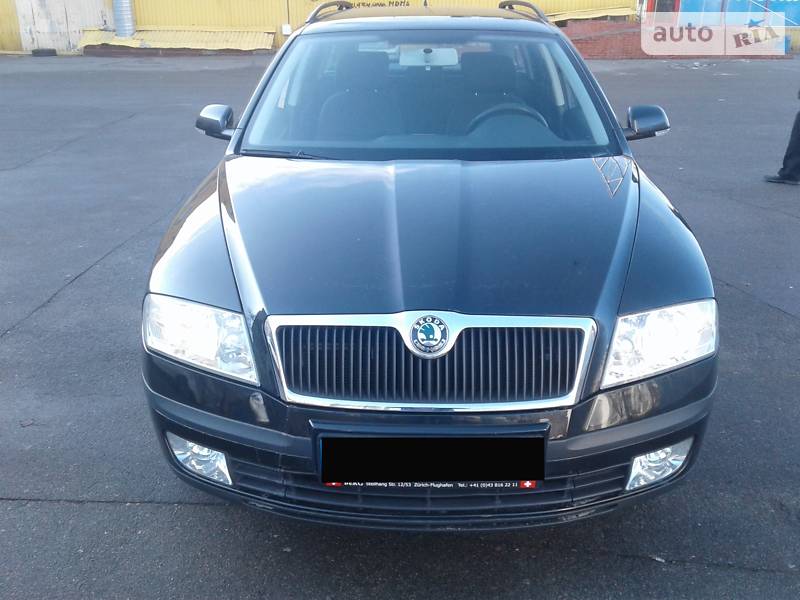 Універсал Skoda Octavia 2005 в Києві фото 7 Універсал Skoda Octavia 2005 в Києві