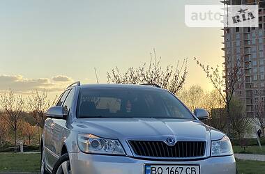 Універсал Skoda Octavia 2009 в Міжгір'ї