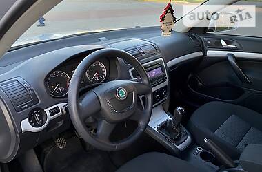 Универсал Skoda Octavia 2009 в Межгорье