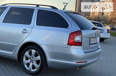 Універсал Skoda Octavia 2009 в Міжгір'ї