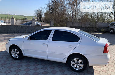 Хэтчбек Skoda Octavia 2011 в Южноукраинске