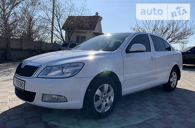 Хэтчбек Skoda Octavia 2011 в Южноукраинске