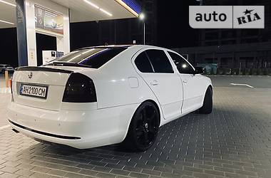  Skoda Octavia 2010 в 