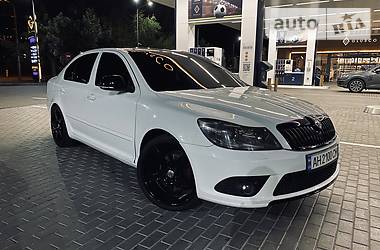  Skoda Octavia 2010 в 