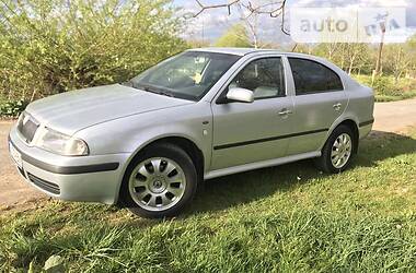 Ліфтбек Skoda Octavia 2003 в 