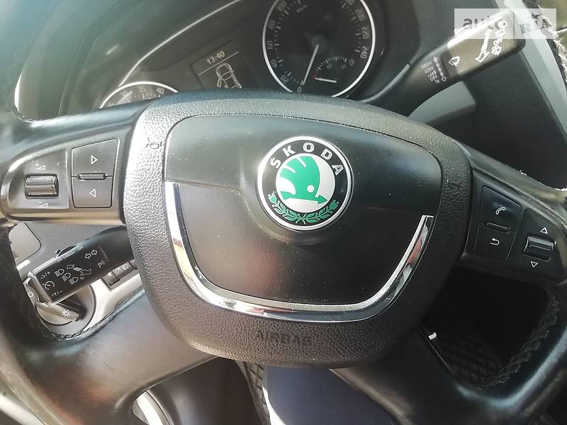 Універсал Skoda Octavia 2013 в Болехові фото 11 Універсал Skoda Octavia 2013 в Болехові