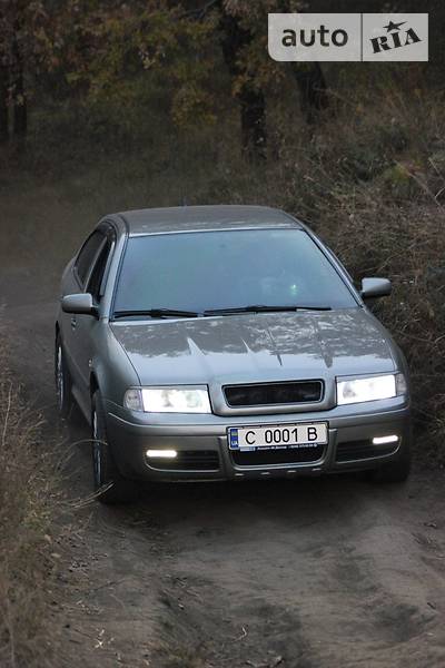 Седан Skoda Octavia 2006 в Дніпрі