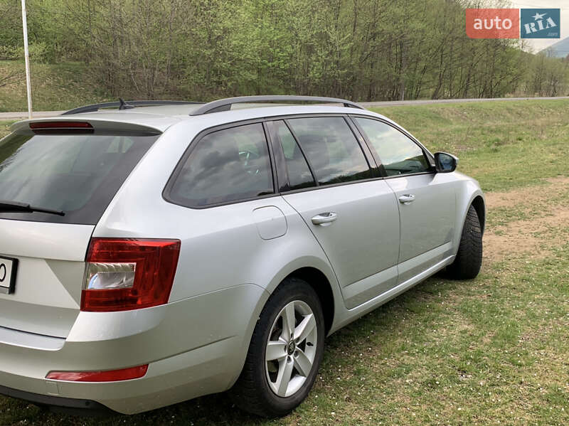 Універсал Skoda Octavia 2014 в Сваляві фото 5 Універсал Skoda Octavia 2014 в Сваляві