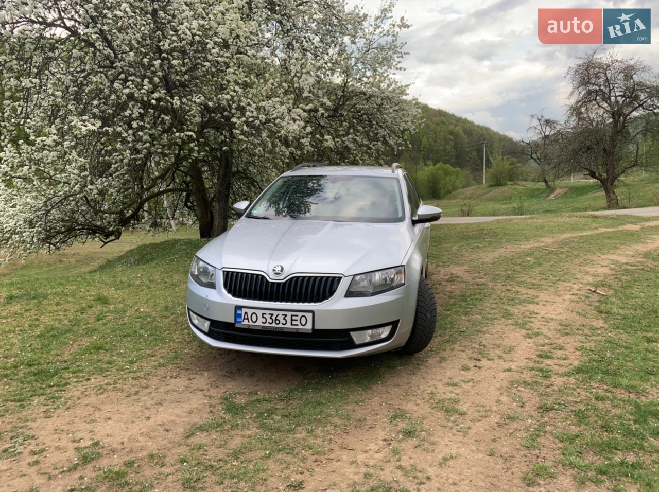 Skoda Octavia 2014р