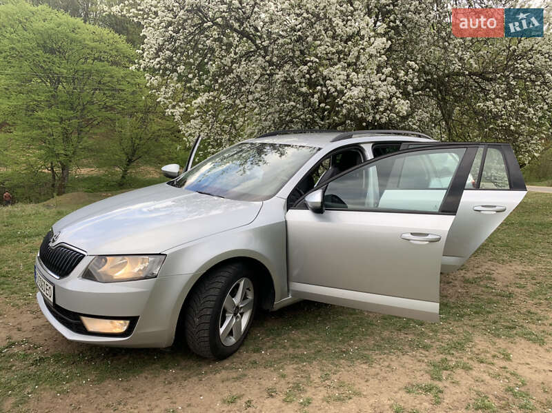 Універсал Skoda Octavia 2014 в Сваляві фото 8 Універсал Skoda Octavia 2014 в Сваляві