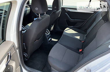 Універсал Skoda Octavia 2016 в 