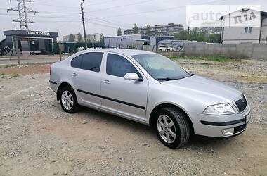 Хетчбек Skoda Octavia 2008 в 