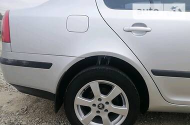 Хетчбек Skoda Octavia 2008 в 