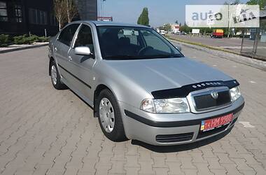 Седан Skoda Octavia 2008 в Білій Церкві