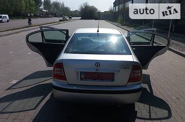 Седан Skoda Octavia 2008 в Білій Церкві