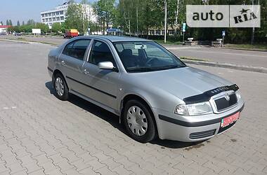 Седан Skoda Octavia 2008 в Білій Церкві