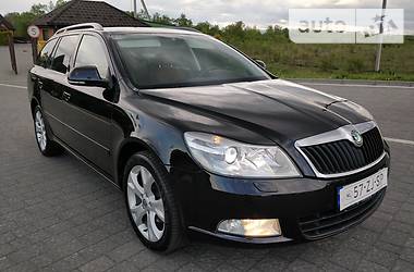 Универсал Skoda Octavia 2010 в Стрые