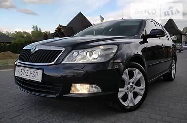 Универсал Skoda Octavia 2010 в Стрые