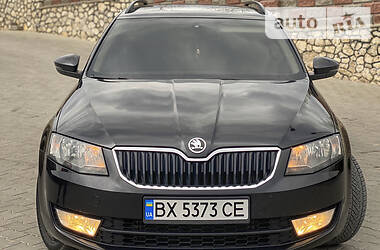 Универсал Skoda Octavia 2013 в Волочиске