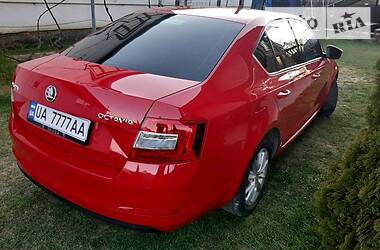 Ліфтбек Skoda Octavia 2013 в 