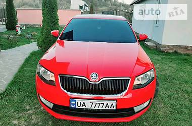 Ліфтбек Skoda Octavia 2013 в 